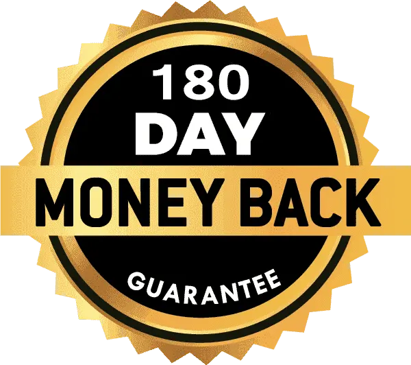 biodentix 180 days money back guarantee