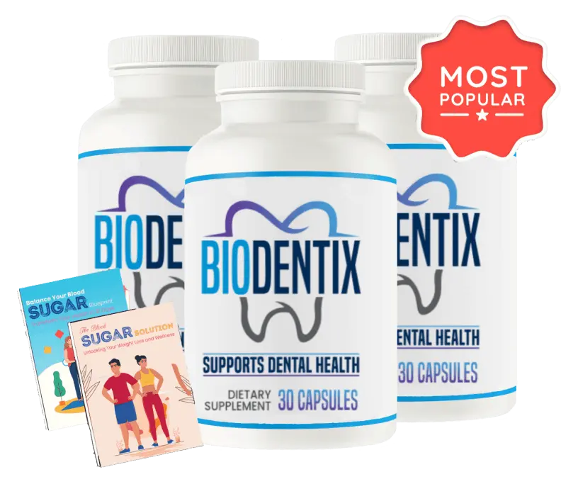 biodentix 3 bottles