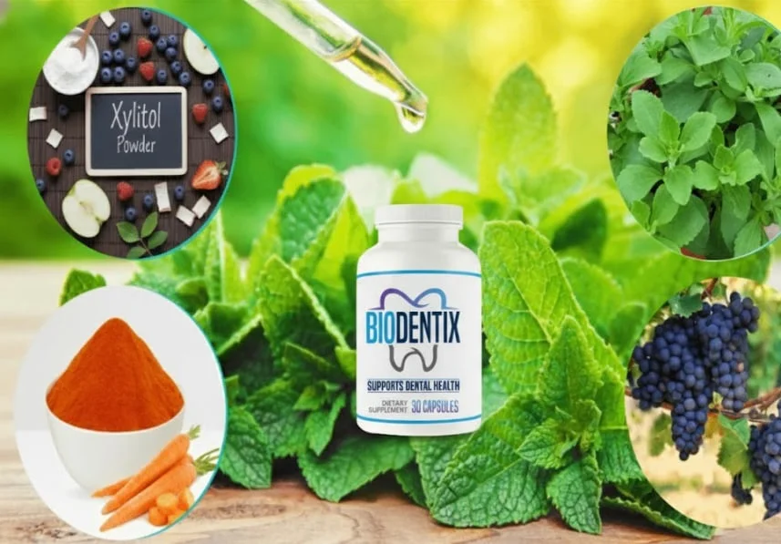 Ikaria Lean Belly Juice biodentix ingredients
